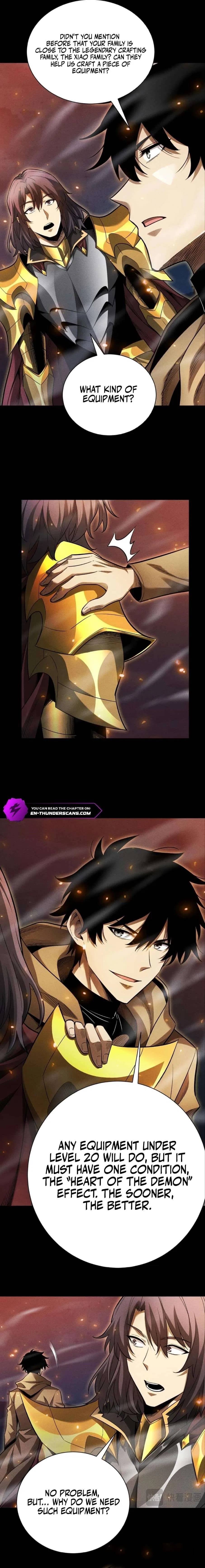 I Awoke as a God After Auto Battling For a Million Years Chapter 26 – Page 5