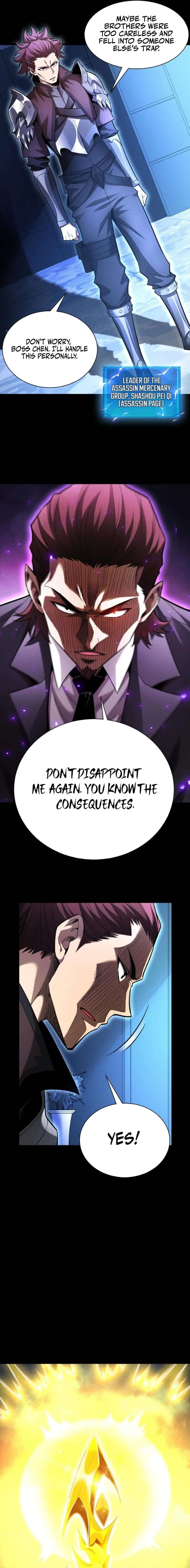 I Awoke as a God After Auto Battling For a Million Years Chapter 26 – Page 7