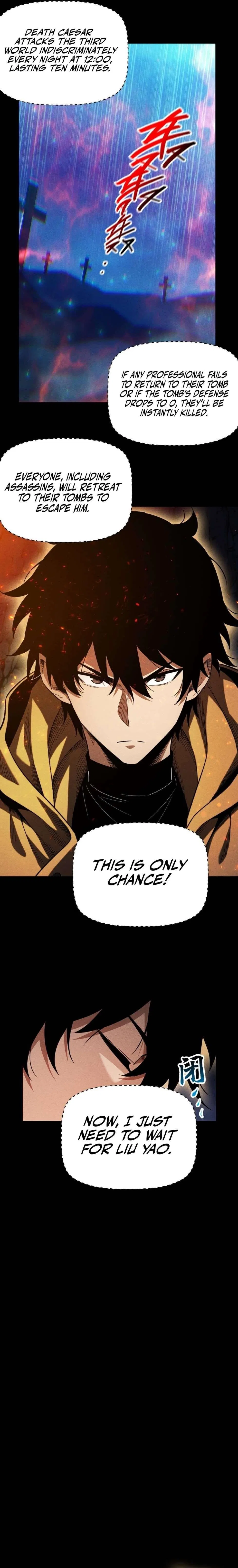 I Awoke as a God After Auto Battling For a Million Years Chapter 26 – Page 9