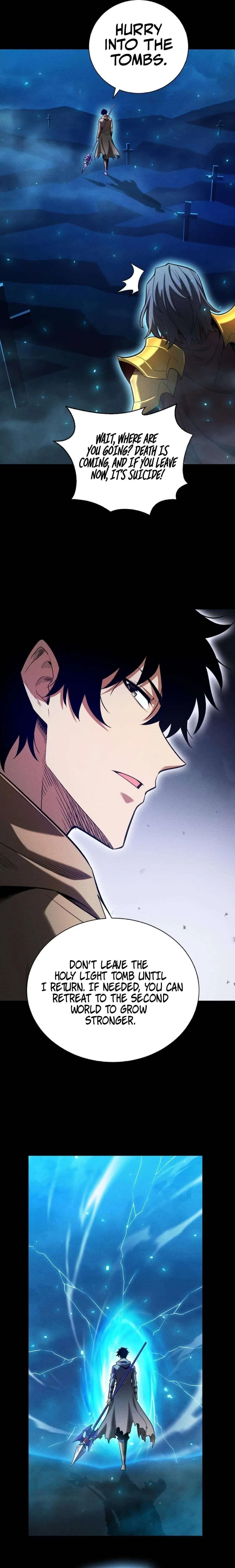 I Awoke as a God After Auto Battling For a Million Years Chapter 26 – Page 14