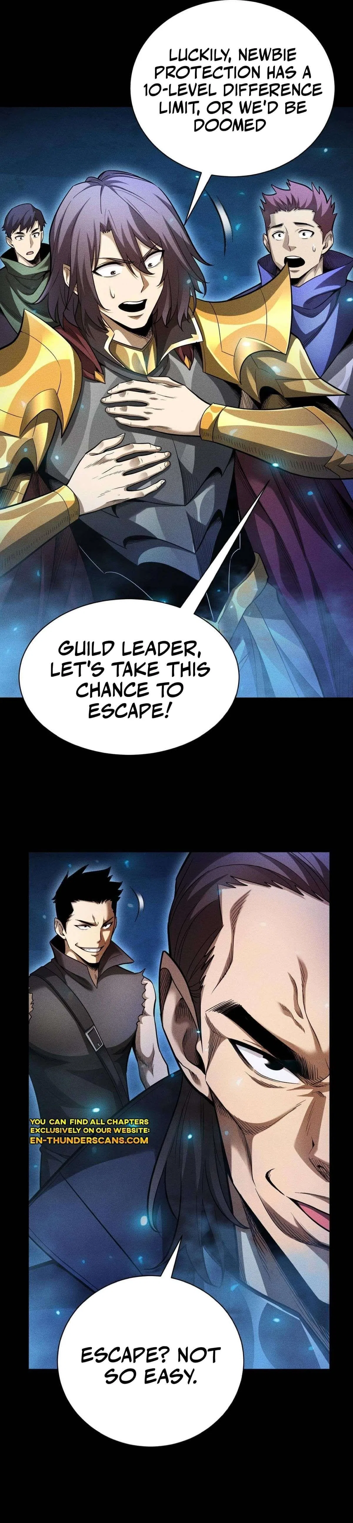 I Awoke as a God After Auto Battling For a Million Years Chapter 25 – Page 2