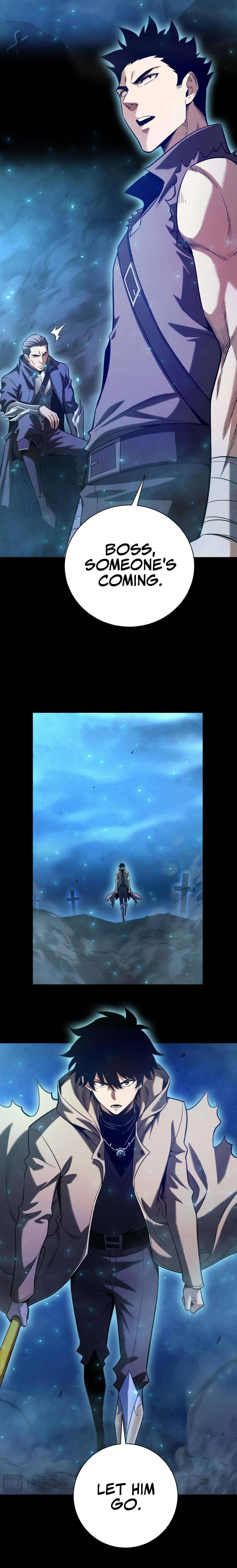 I Awoke as a God After Auto Battling For a Million Years Chapter 25 – Page 6
