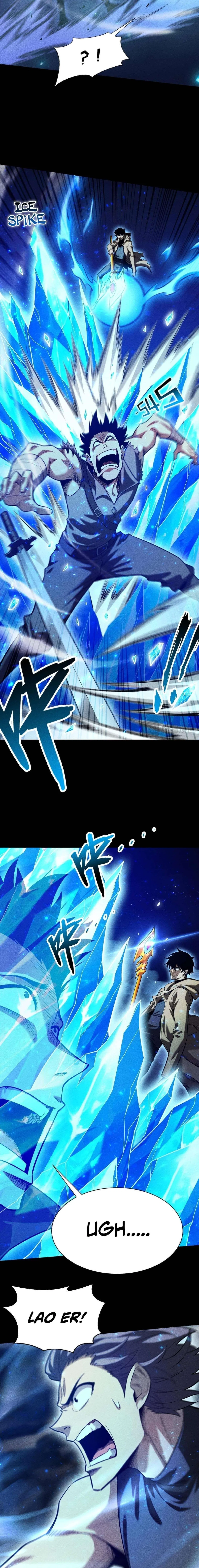 I Awoke as a God After Auto Battling For a Million Years Chapter 25 – Page 9