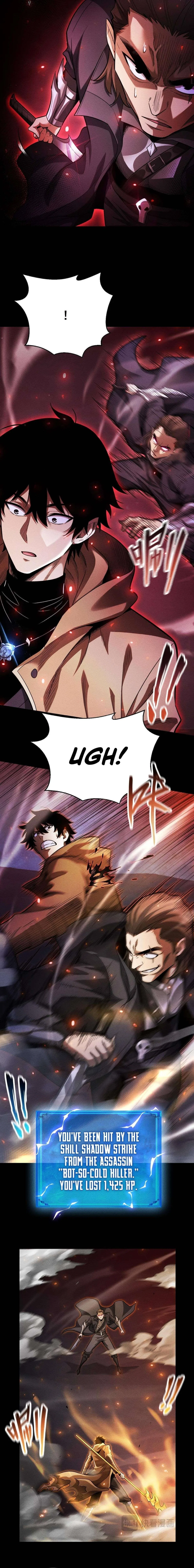 I Awoke as a God After Auto Battling For a Million Years Chapter 25 – Page 11