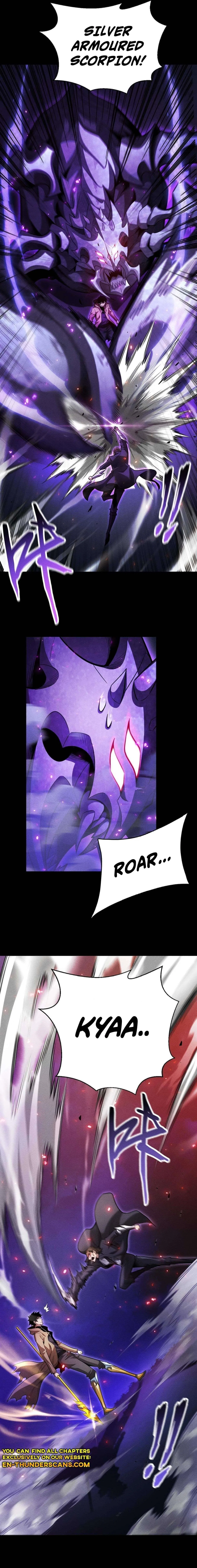 I Awoke as a God After Auto Battling For a Million Years Chapter 25 – Page 13