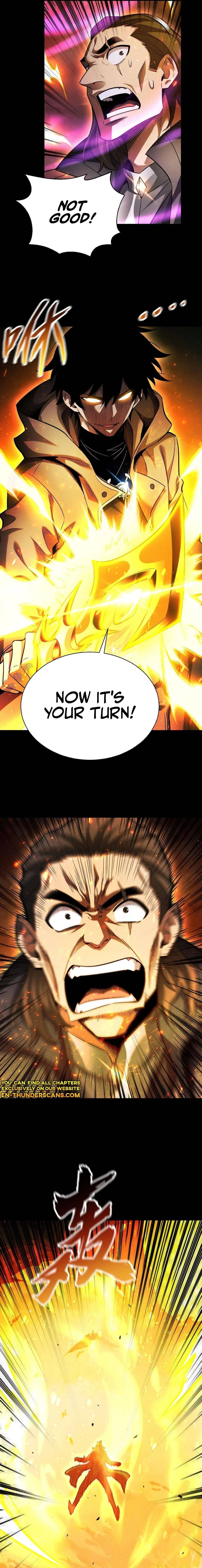 I Awoke as a God After Auto Battling For a Million Years Chapter 25 – Page 15