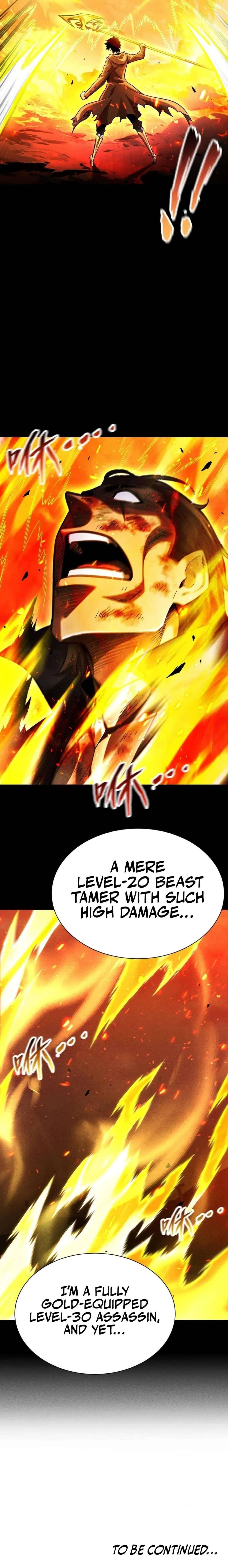 I Awoke as a God After Auto Battling For a Million Years Chapter 25 – Page 16
