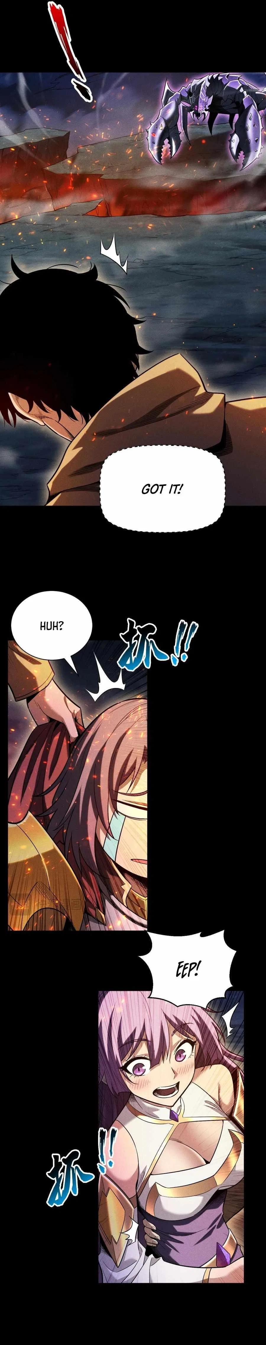 I Awoke as a God After Auto Battling For a Million Years Chapter 24 – Page 4