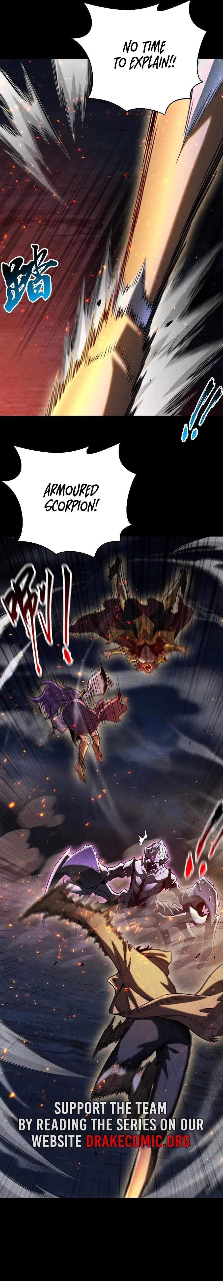 I Awoke as a God After Auto Battling For a Million Years Chapter 24 – Page 5
