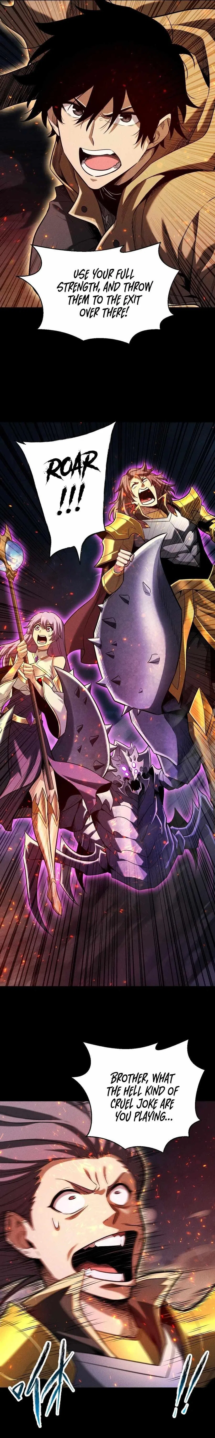 I Awoke as a God After Auto Battling For a Million Years Chapter 24 – Page 6