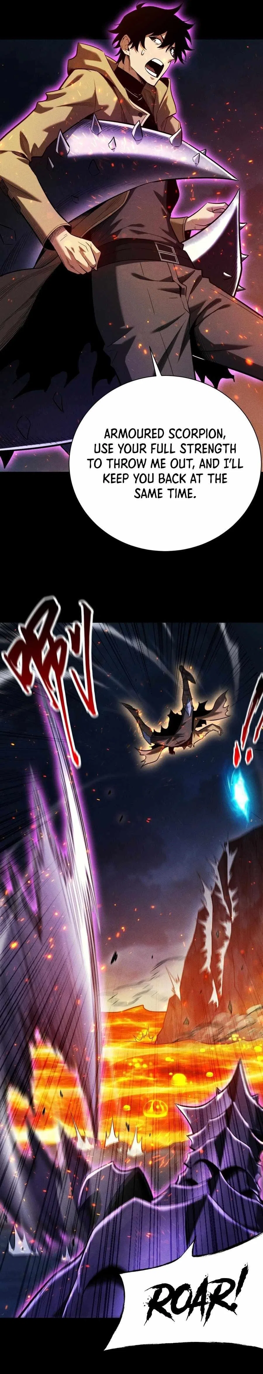I Awoke as a God After Auto Battling For a Million Years Chapter 24 – Page 9