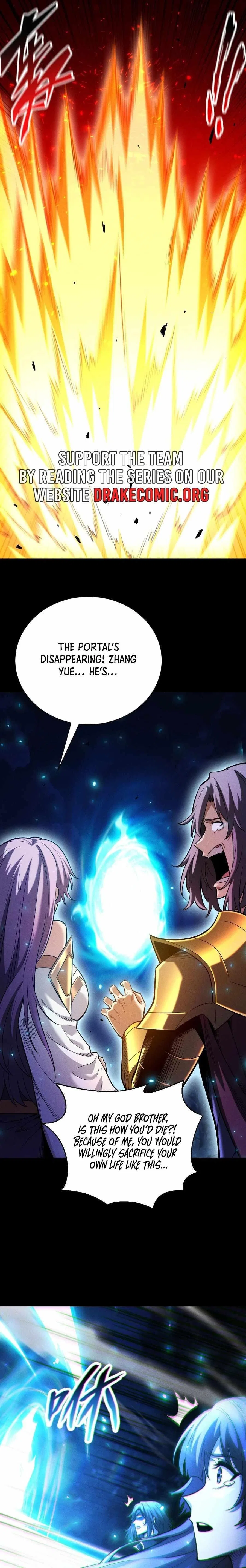 I Awoke as a God After Auto Battling For a Million Years Chapter 24 – Page 13