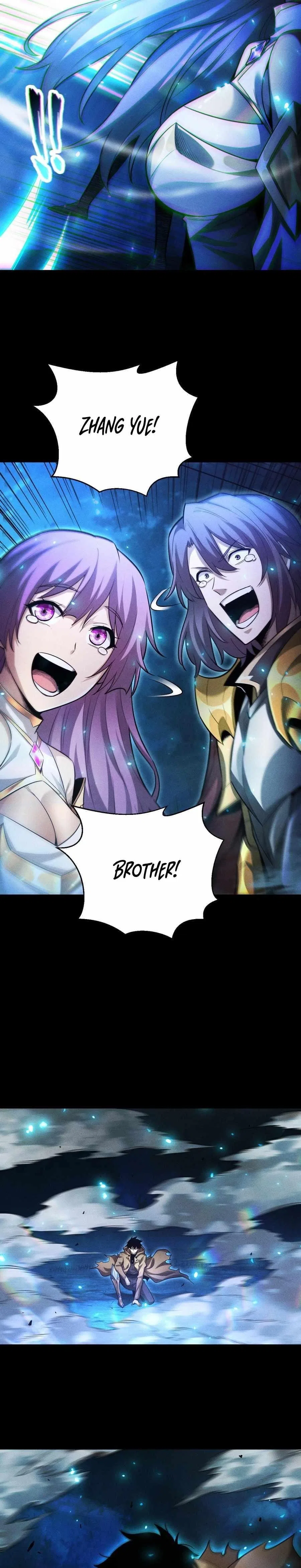 I Awoke as a God After Auto Battling For a Million Years Chapter 24 – Page 14