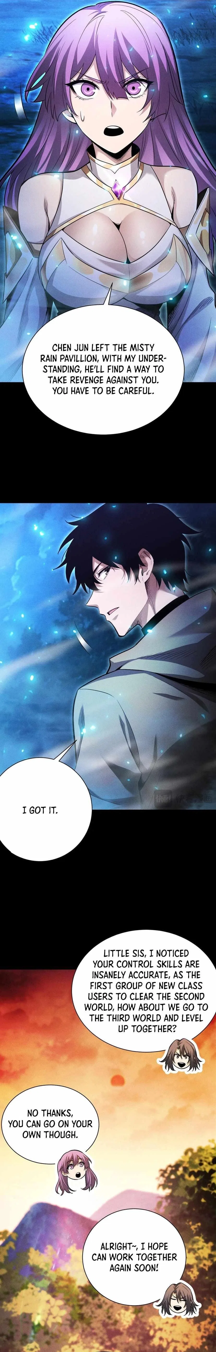 I Awoke as a God After Auto Battling For a Million Years Chapter 24 – Page 17