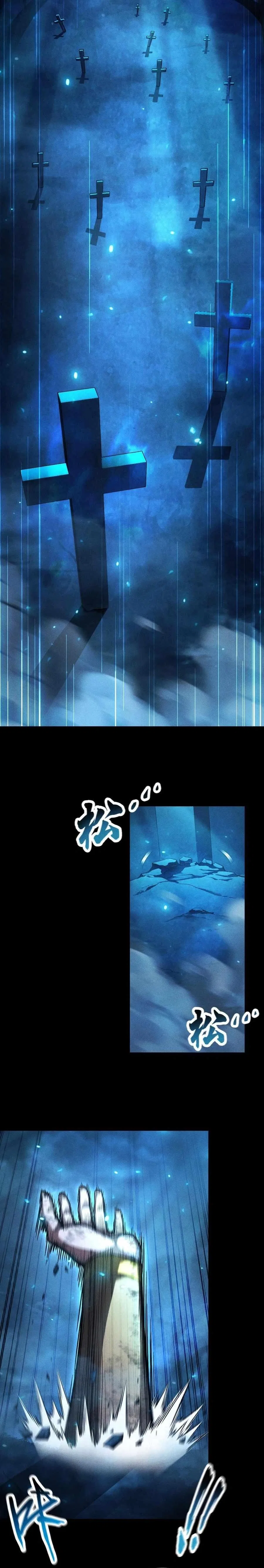 I Awoke as a God After Auto Battling For a Million Years Chapter 24 – Page 19