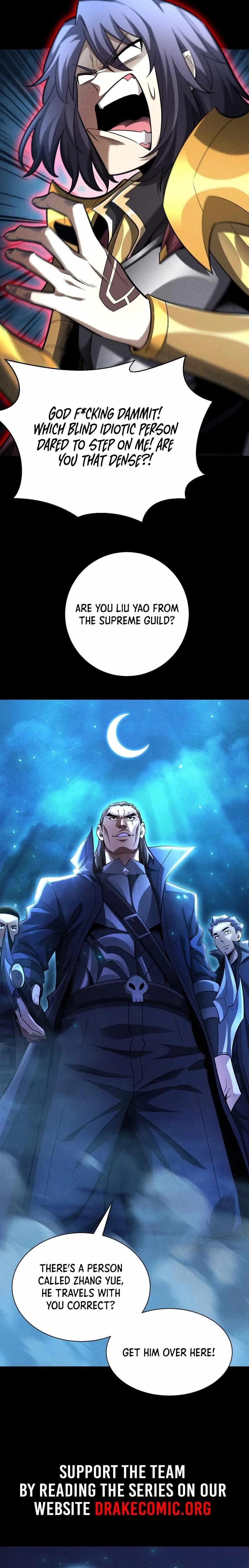 I Awoke as a God After Auto Battling For a Million Years Chapter 24 – Page 21