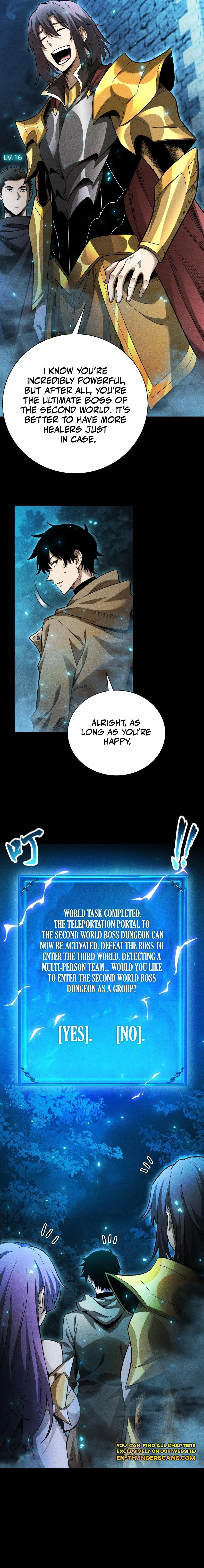 I Awoke as a God After Auto Battling For a Million Years Chapter 23 – Page 2