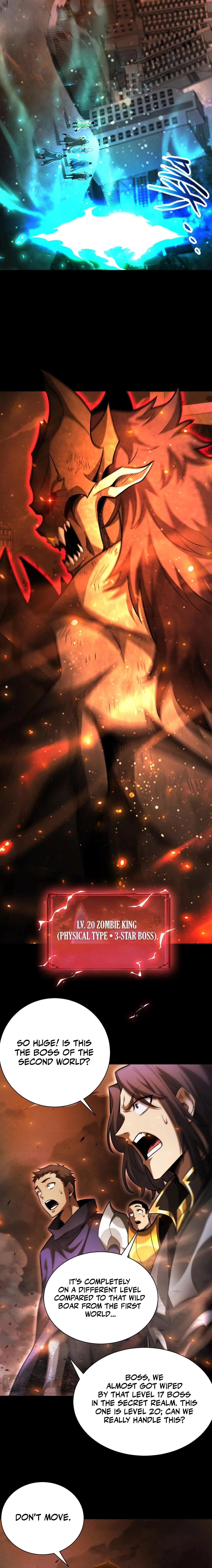 I Awoke as a God After Auto Battling For a Million Years Chapter 23 – Page 6