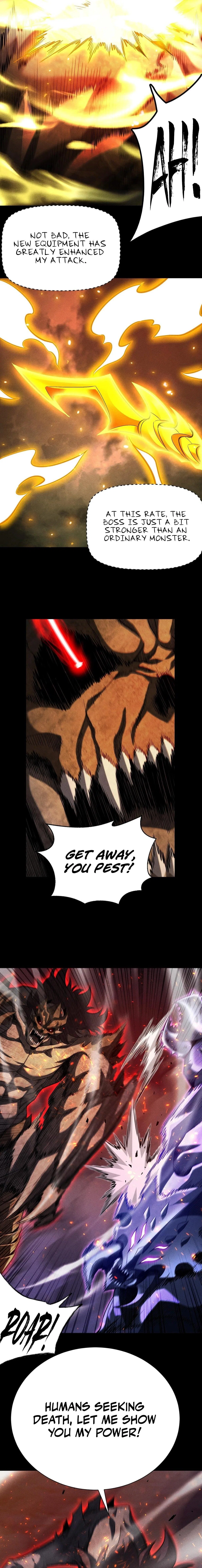 I Awoke as a God After Auto Battling For a Million Years Chapter 23 – Page 10