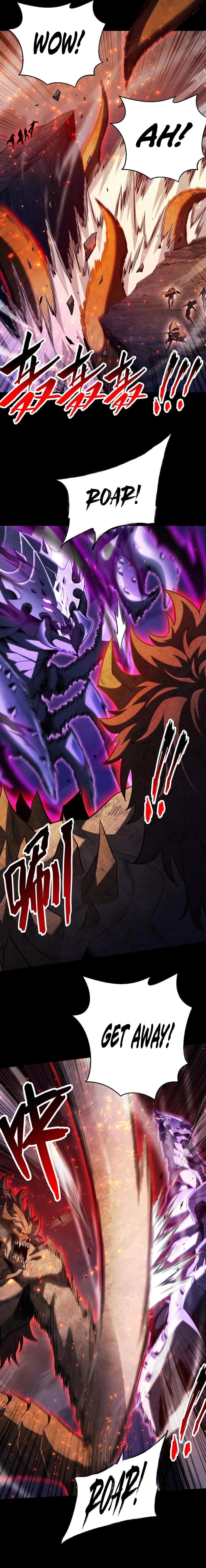 I Awoke as a God After Auto Battling For a Million Years Chapter 23 – Page 12