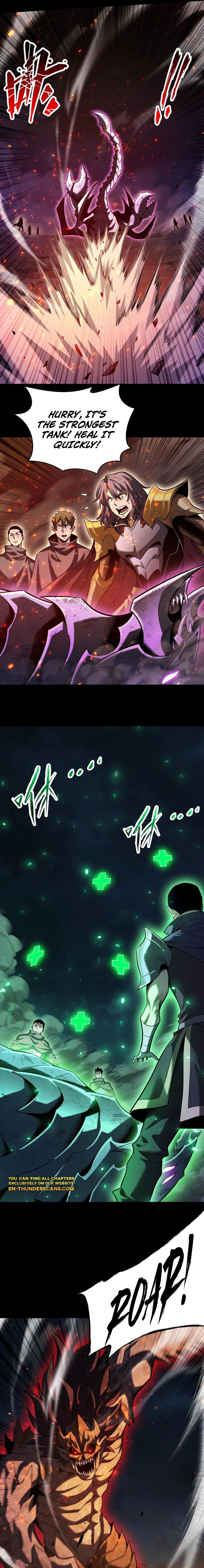 I Awoke as a God After Auto Battling For a Million Years Chapter 23 – Page 13