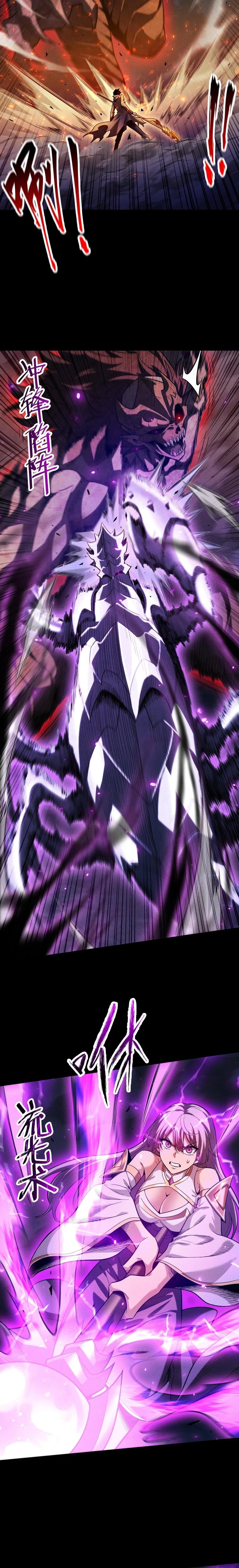 I Awoke as a God After Auto Battling For a Million Years Chapter 23 – Page 14