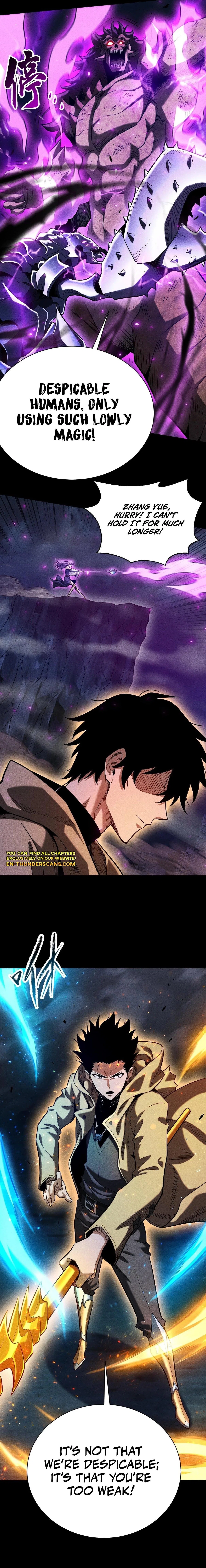 I Awoke as a God After Auto Battling For a Million Years Chapter 23 – Page 15