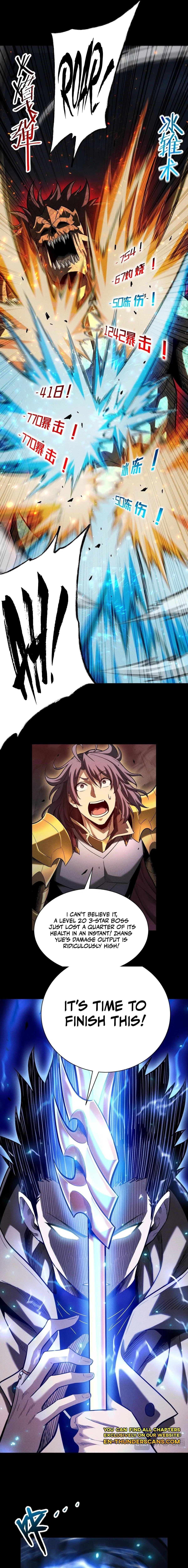 I Awoke as a God After Auto Battling For a Million Years Chapter 23 – Page 16