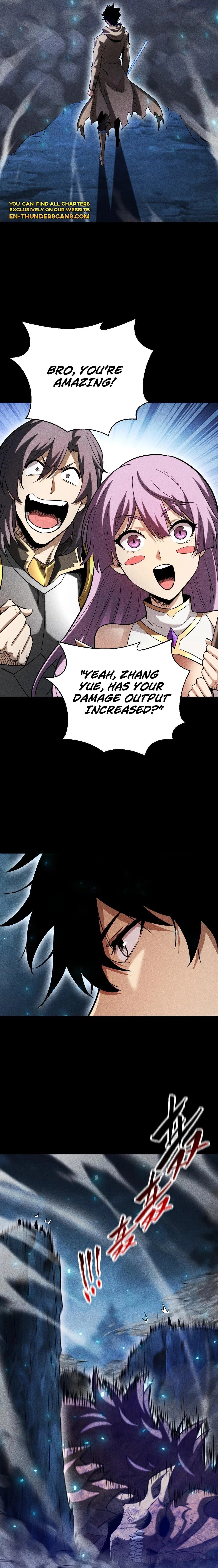 I Awoke as a God After Auto Battling For a Million Years Chapter 23 – Page 18