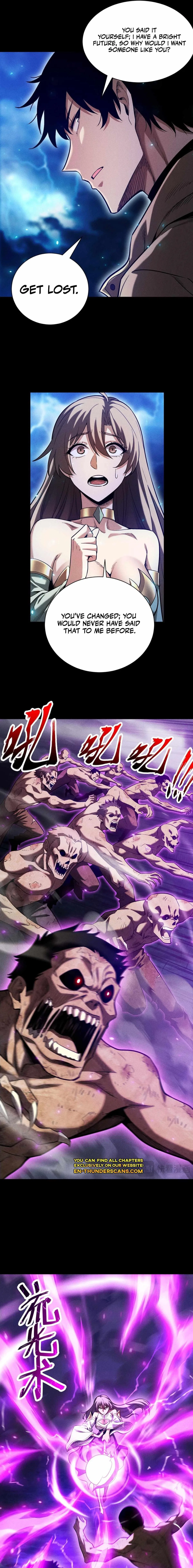 I Awoke as a God After Auto Battling For a Million Years Chapter 22 – Page 4