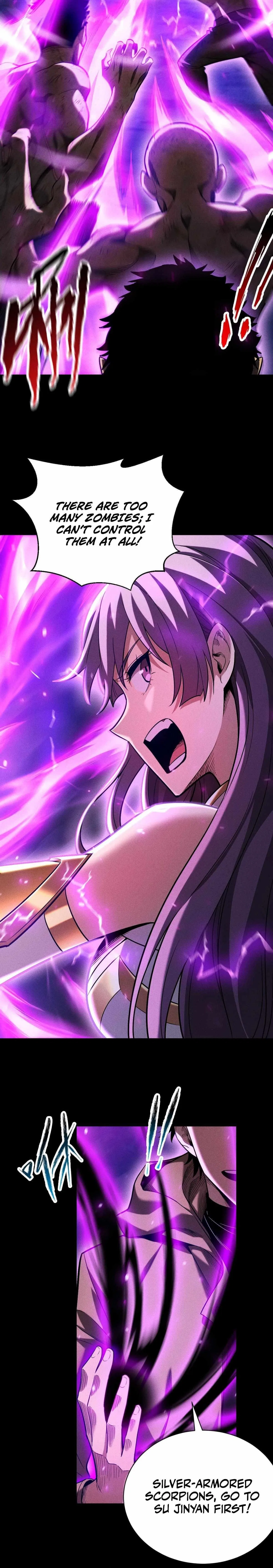 I Awoke as a God After Auto Battling For a Million Years Chapter 22 – Page 5