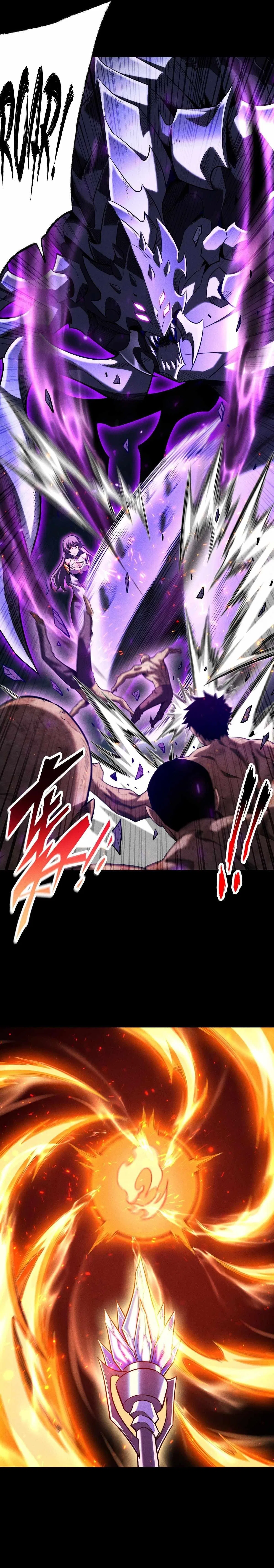 I Awoke as a God After Auto Battling For a Million Years Chapter 22 – Page 6