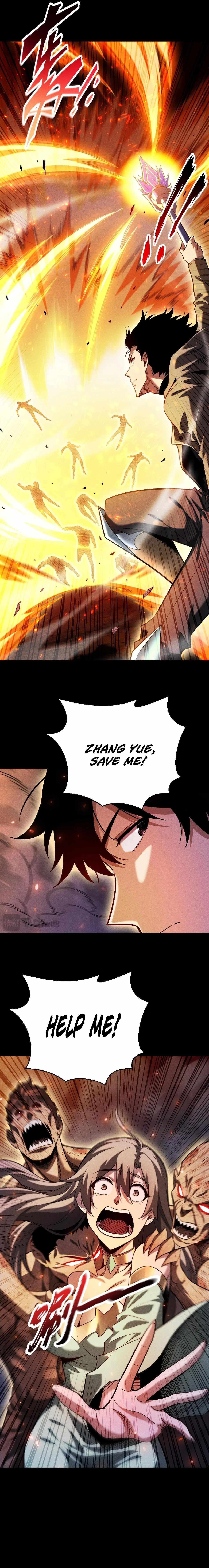 I Awoke as a God After Auto Battling For a Million Years Chapter 22 – Page 7