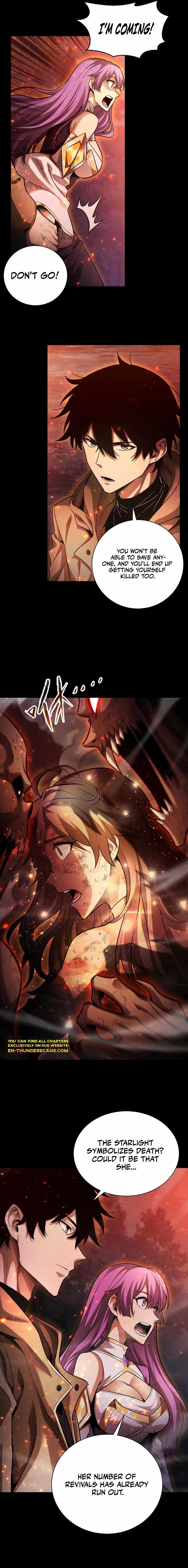 I Awoke as a God After Auto Battling For a Million Years Chapter 22 – Page 8