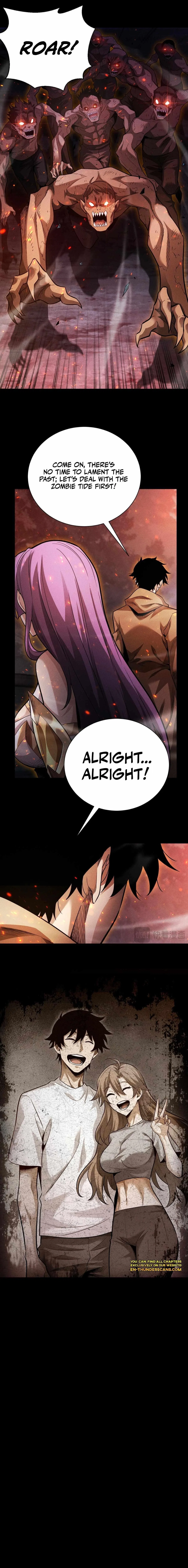 I Awoke as a God After Auto Battling For a Million Years Chapter 22 – Page 9