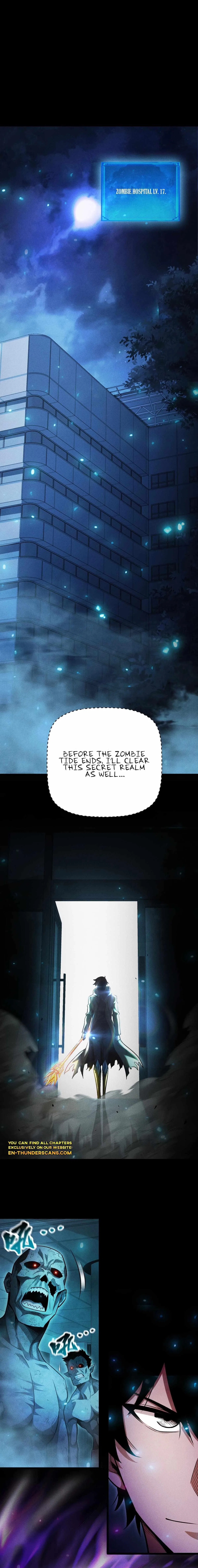 I Awoke as a God After Auto Battling For a Million Years Chapter 22 – Page 12