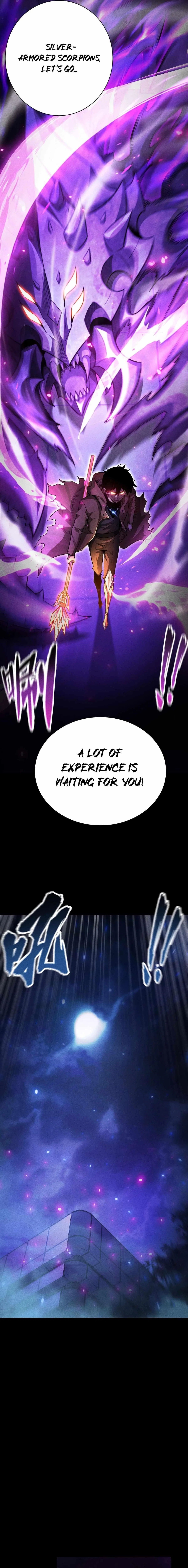 I Awoke as a God After Auto Battling For a Million Years Chapter 22 – Page 13