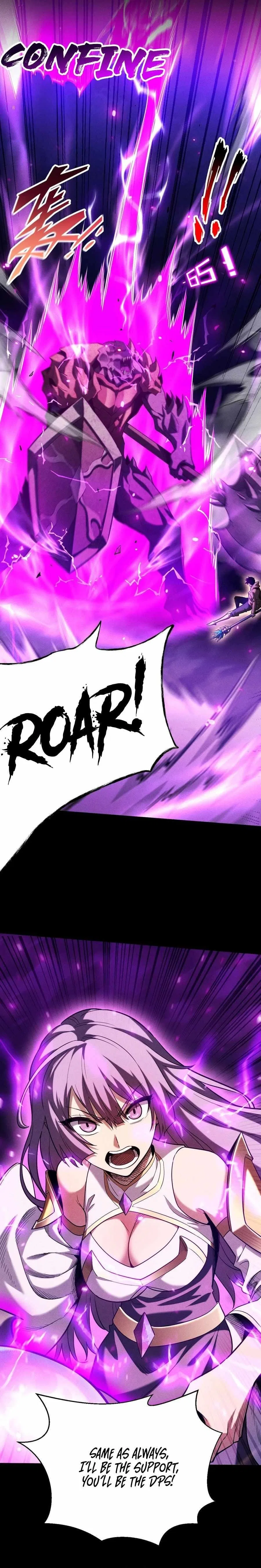 I Awoke as a God After Auto Battling For a Million Years Chapter 21 – Page 2