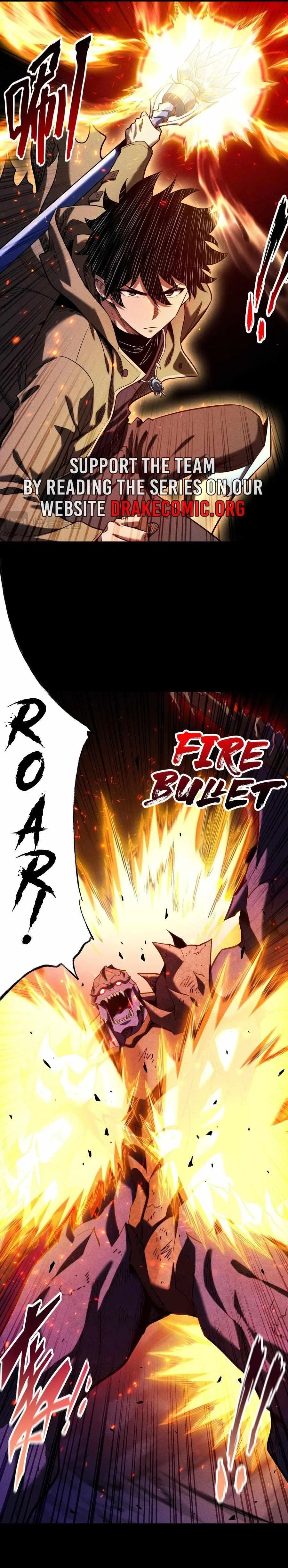 I Awoke as a God After Auto Battling For a Million Years Chapter 21 – Page 3