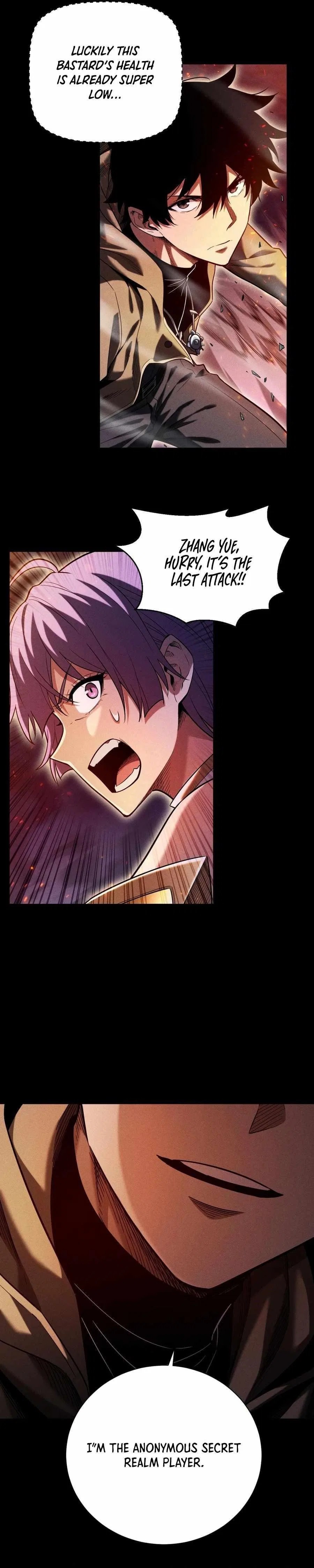 I Awoke as a God After Auto Battling For a Million Years Chapter 21 – Page 6