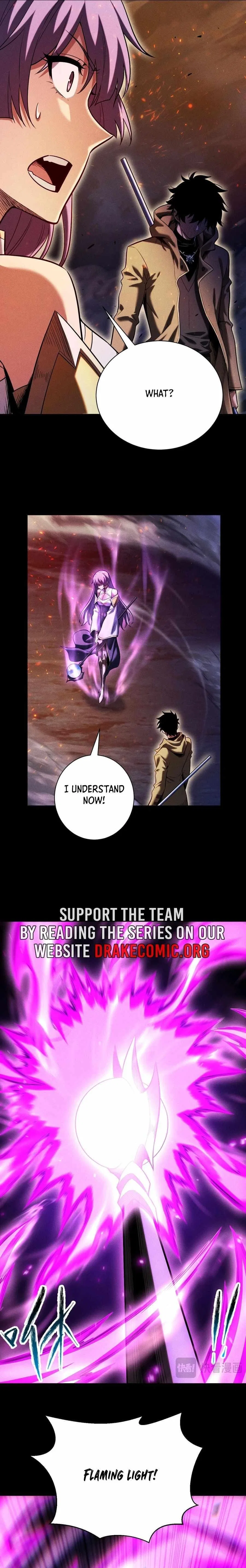 I Awoke as a God After Auto Battling For a Million Years Chapter 21 – Page 7