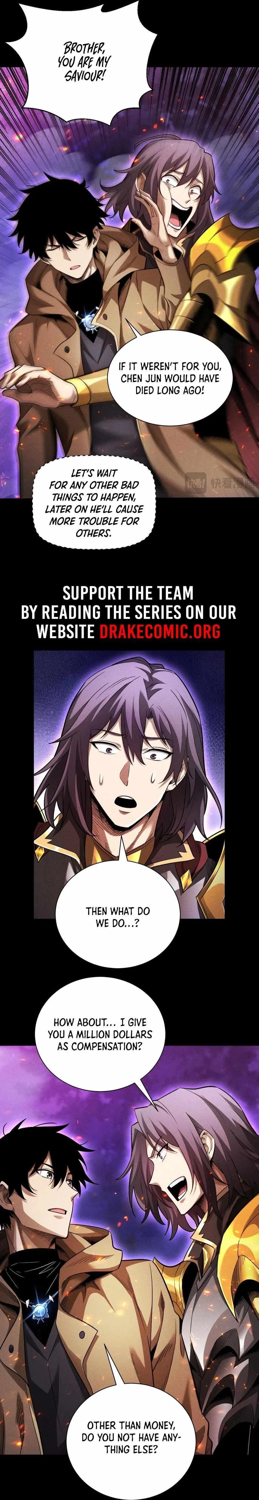I Awoke as a God After Auto Battling For a Million Years Chapter 21 – Page 10