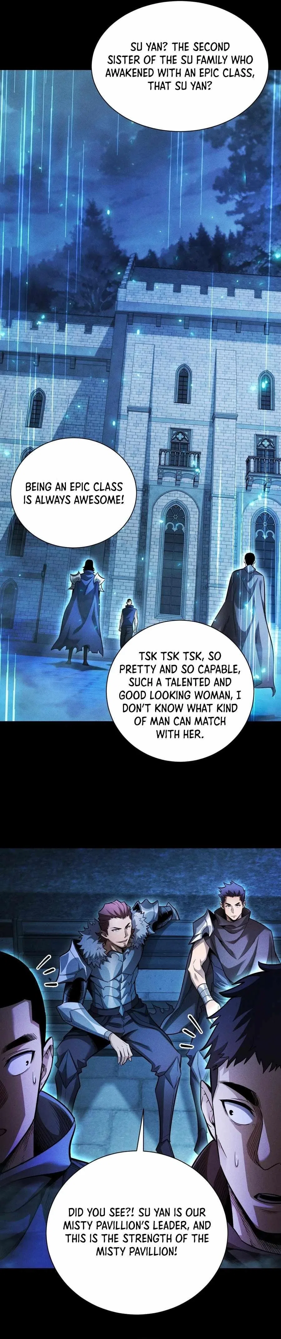 I Awoke as a God After Auto Battling For a Million Years Chapter 21 – Page 14