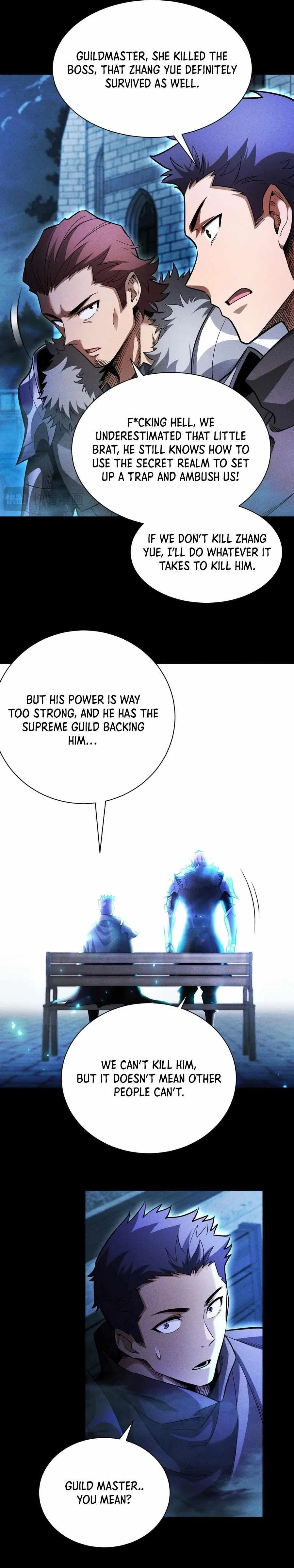 I Awoke as a God After Auto Battling For a Million Years Chapter 21 – Page 15