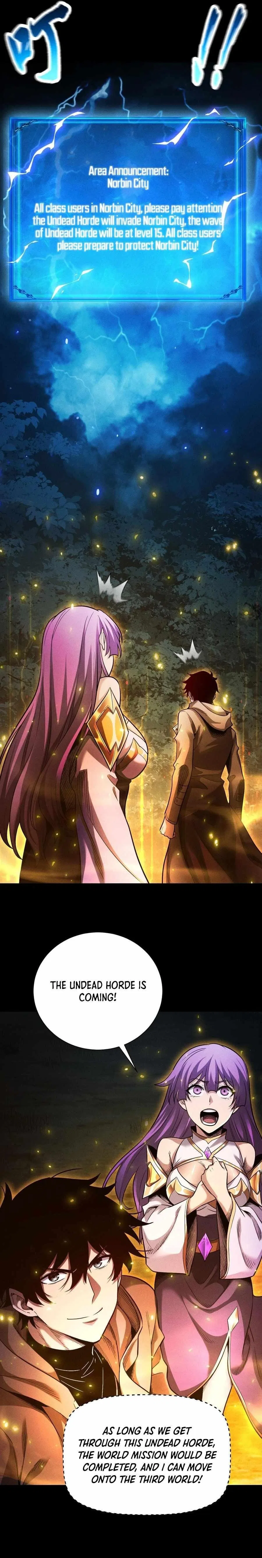 I Awoke as a God After Auto Battling For a Million Years Chapter 21 – Page 19