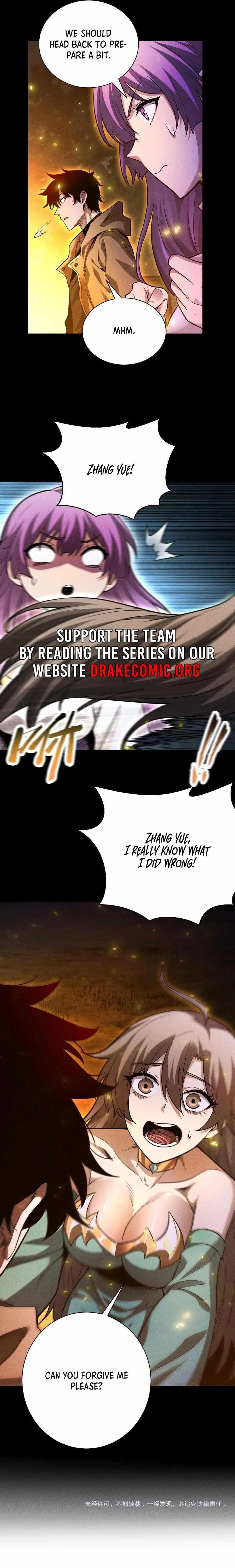I Awoke as a God After Auto Battling For a Million Years Chapter 21 – Page 20