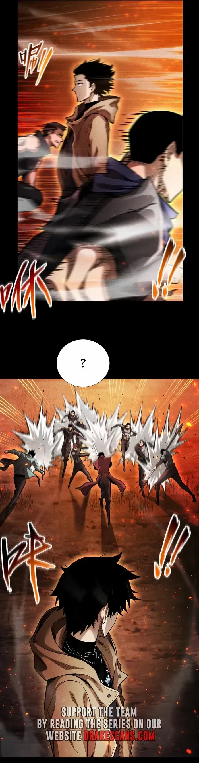I Awoke as a God After Auto Battling For a Million Years Chapter 20 – Page 2