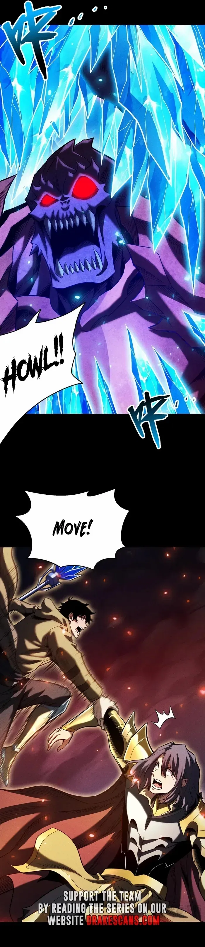 I Awoke as a God After Auto Battling For a Million Years Chapter 20 – Page 15