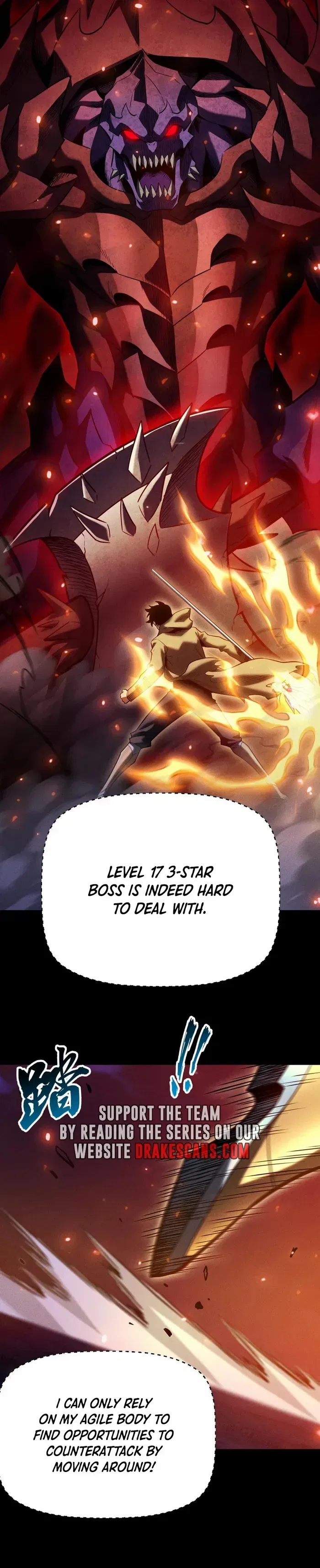 I Awoke as a God After Auto Battling For a Million Years Chapter 20 – Page 17