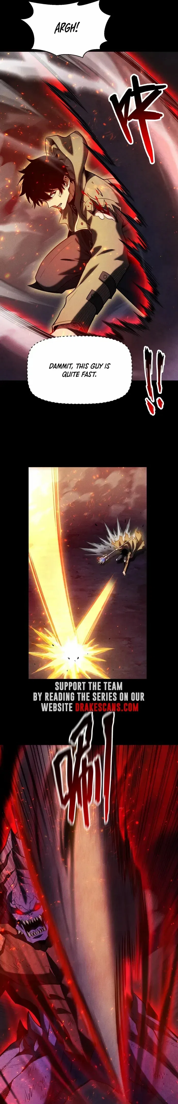 I Awoke as a God After Auto Battling For a Million Years Chapter 20 – Page 20
